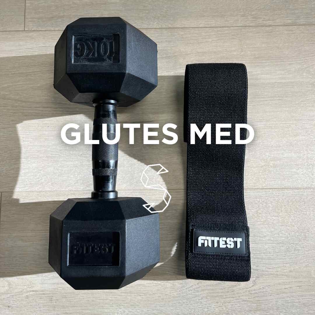 Glutes Med